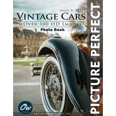 (영문도서)Vintage cars: Picture Perfect Photo Book Paperback, Independently Published, English, 9798298031585