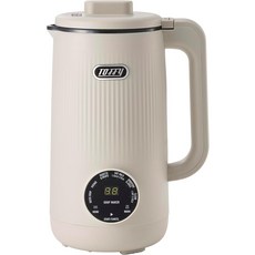 Toffy 料理機 榨汁機 自動湯料攪拌機, 米灰, K-AS2-GE
