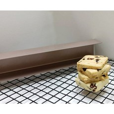 糖軒町 三箭8801G U型餅乾整形器，輕鬆製作精美U型餅乾，烘焙新手也能快速上手, 1個