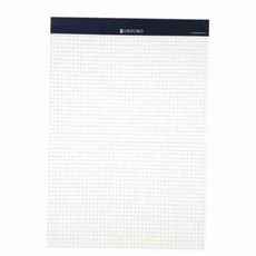 리갈패드 방안 A4 흰색 60매 210x297 60매1권 대학노트