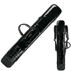 케이스 관악기 가방 휴대용 소프트 보관 90cm 수납, 1개, D. 90cm 7 어깨 검은 색 3 캡슐 병 병 영화