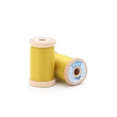 퀼트스타 후직스 PICE 아플리케실 퀼트 피세실 200m_33 머스터드, 1개