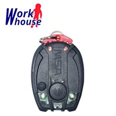 【Work house】MSA Motion Scout 個人安全警報器 勞檢要求鑰匙, 1個