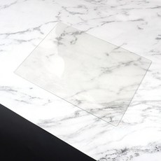 COCOJU 투명 테이블 매트 A4 방수패드 투명매트 투명PVC매트