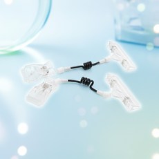 배터리집게 절연집게 전선집게, 1개