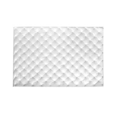 Uxcell 394mil 10mm 6.46sqft 자동차 오디오 스테레오 사운드 데데너 단열 매트 101.6cm x 61cm(40인치 x 24인치) 자동차용, 4.31제곱피트, 코튼