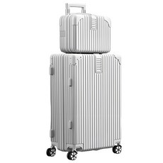 大容量行李箱 旅行箱 拉桿箱 20吋/24吋/26吋/28吋 送14吋手提箱 子母行李箱 韌性強抗摔 耐磨