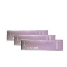 아로셀 슈퍼 콜라겐 랩핑 마스크, 3개