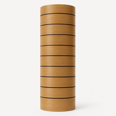 붙이는 템바보드 시트지 우드 스티커 벽지, 오크