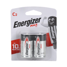 건전지 알카 CM 맥스 조 2EA, 2개, 2개입