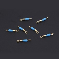 핸드피싱 중층 홀더 맨도래 HD-289 회전 도래 개폐형 고리 목줄 교체 채비, 1개