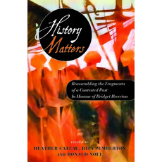 (英文圖書)History Matters: Reassembling the Fragments of a Contested Past - In Honour of B... 平裝版, University of the West Indi..., 英文