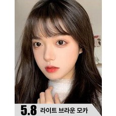 로레알 이노아 1 블랙 3x60ml 암모니아 프리 헤어 컬러, 6.13 브라이트골드 딥브라운 5.8, 1개, 1L