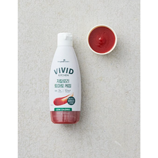 동원 비비드키친 저칼로리 토마토케첩, 280g, 4개