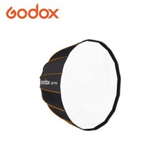 Godox 고독스 QR-P120 파라볼릭 소프트박스 120cm, 고독스 GODOX QR-P120, 1개