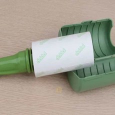 나나랑샵 테이프크리너 애완동물털제거, 미니 돌돌