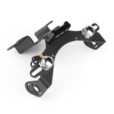 Yamaha MT-07 2013-2018 專用改裝後牌架（附LED燈）-極限超快感, 1個