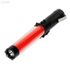 WS 280 4기능 LED 신호봉 교통봉 다용도경광등, 상세페이지 기재, 1개