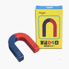 다온팬시 말굽자석 소 문구용