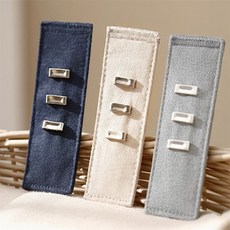 원셀마마 바지 3단 허리조절 밴드 바지허리조절클립