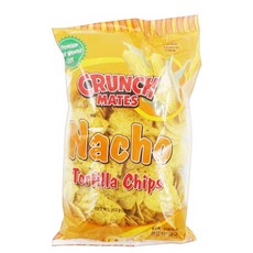 크런치메이트 나쵸 토틸라칩, 453g, 1개