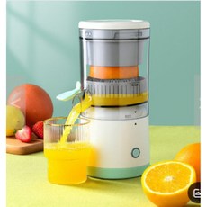 榨汁機, 綠色, 【持久續航+99%出汁率】
