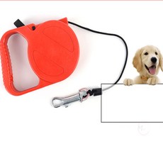 해들추천샵 반려동물 자동 리드줄 애견리드줄