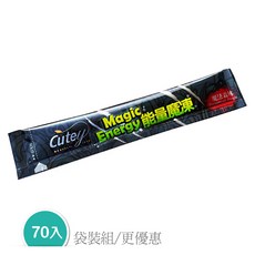 Cutey 能量魔凍 (70入) 16g/條 多種口味, 16ml, 70個裝