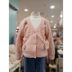 토토헤로스 엘레나니트가디건LP 12372141031