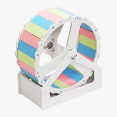 조립 쳇바퀴 21cm 기니피그쳇바퀴