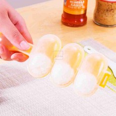 엠비아7 주먹밥/카레/김밥틀 아이주먹밥, 주먹밥3단틀