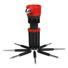 KNPD 손전등 다기능 종합 공구 KN-LV22 2개, 1개