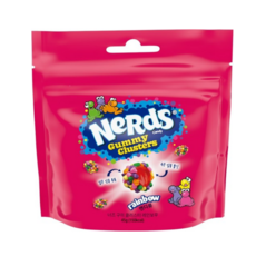 너즈 구미 클러스터 레인보우, 45g, 16개