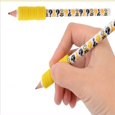 볼펜 그립 1P 연필그립 펜그립 볼펜그립