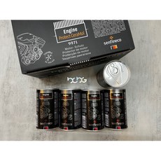 德國製 senfineco 先鋒油精：活化機油、止煙劑、提高保護性、減少磨耗、柴汽雙用, 1個, 柴汽雙用