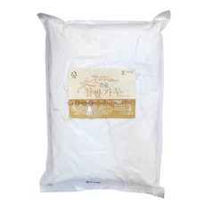 국산 습식 찹쌀가루 2.5kg 1개