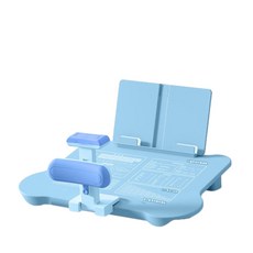 黃金12° 多功能坐姿矯正墊板閱讀架, 1個