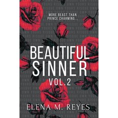 (영문도서)Beautiful Sinner Volume 2 Paperback, Elena M. Reyes, English, 9781957375342