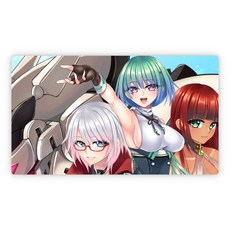 樂園的庫妮庫爾斯Ver1.0 雲翻漢化版 PC遊戲, 1個