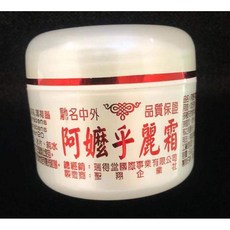 瑞得堂 阿嬤乎麗霜, 1個, 1罐
