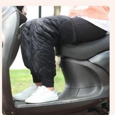 레그 히트 라이더 패딩 히트 남성 보온 레깅스 여성 겨울 레그 패딩 바지