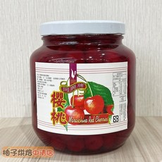 同興牌 美國紅櫻桃 2kg, 1個