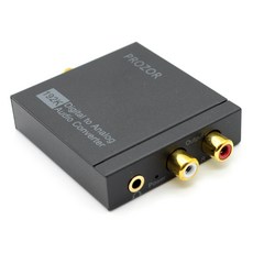 PROZOR 192K 數位轉類比音訊轉換器, 1個, DAC01S