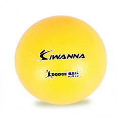 루체트리 피구공 아이워너 PU 3호 옐로우 공 운동