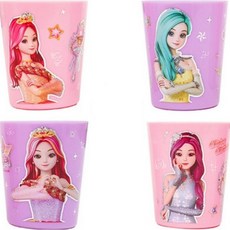 韓國 Secret Jouju 珠珠的秘密 兒童魔杖杯 PP113 150ml 隨機出貨 魔法, 1個