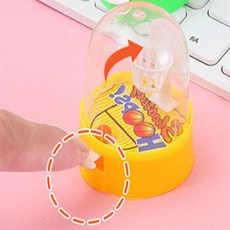 더샵이지 미니어쳐농구게임 탁상용미니농구게임