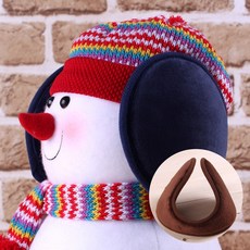 방한 방한귀도리