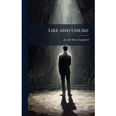 (영문도서)Like and Unlike Hardcover, Hutson Street Press, English, 9781023912624