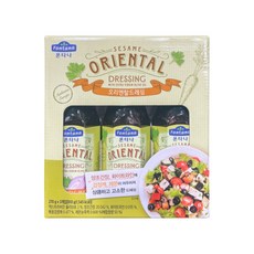 폰타나 오리엔탈 드레싱 270g X 3입, 3개