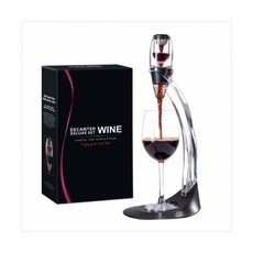 紅酒魔術快速醒酒器套裝 葡萄酒快速醒酒器 分酒器, 1個, 盒